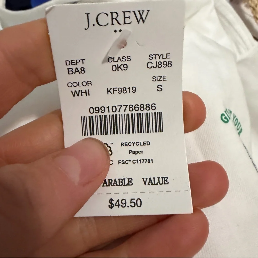 J crew 